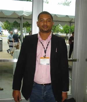 Chris Roberts (Managing Director)
