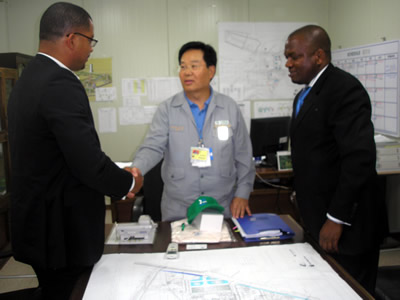 Yomatech awarded Hyundai EGP3 contract