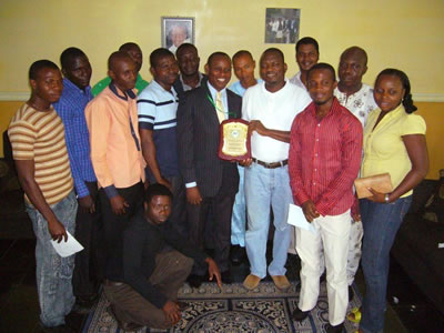 NANS Exco endorse Yoma Farm Resort