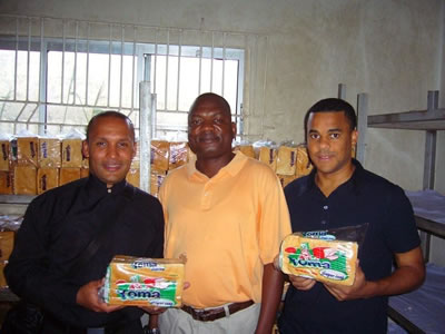 Delicious Yoma loaves of bread