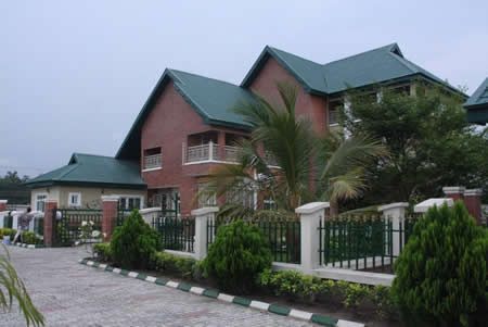 Yomatech Head Office buildings